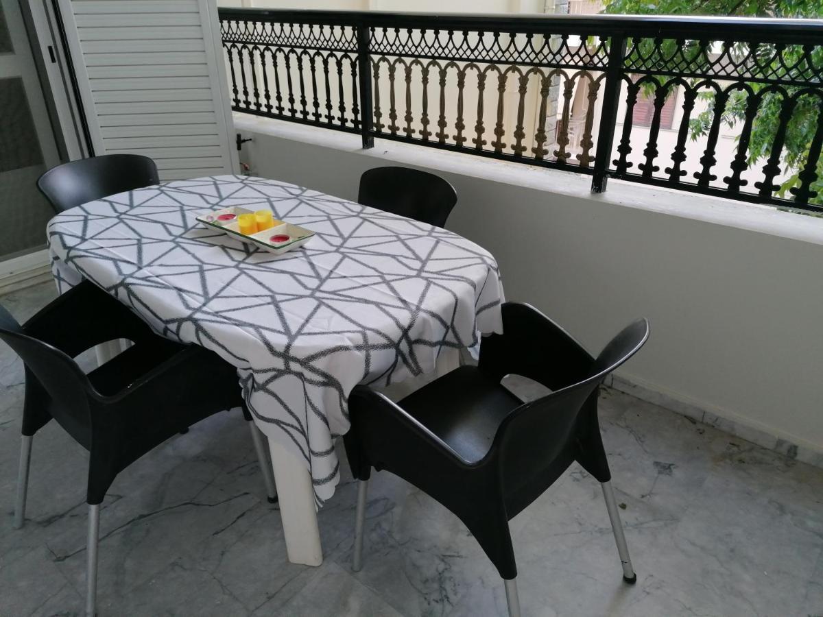 85 Sqm Apartments New Panorama Electric Car Φωρτησησ Station ปาราลีอออัสตรอช ภายนอก รูปภาพ