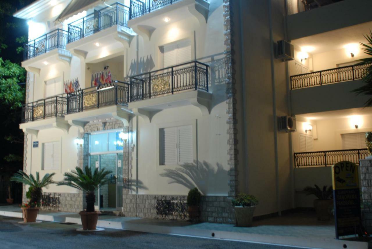 85 Sqm Apartments New Panorama Electric Car Φωρτησησ Station ปาราลีอออัสตรอช ภายนอก รูปภาพ